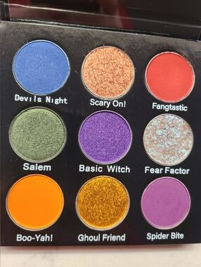 PCC Witch Please Eyeshadow Palette